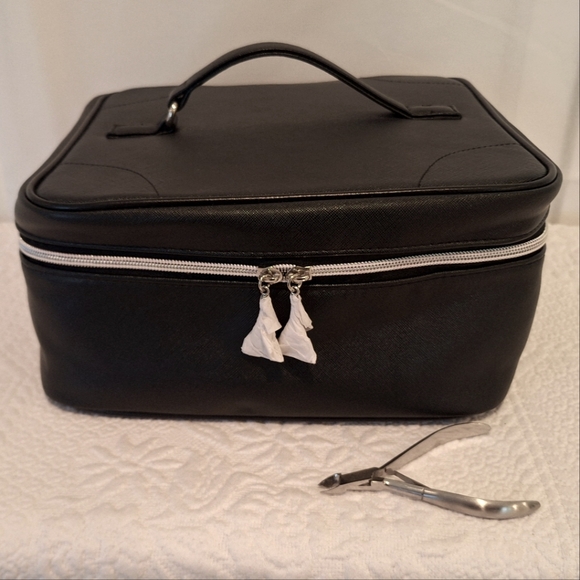 Lancome cosmetic case - NWOT - Picture 5 of 12